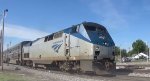 Amtrak 58 making a rare daylight run